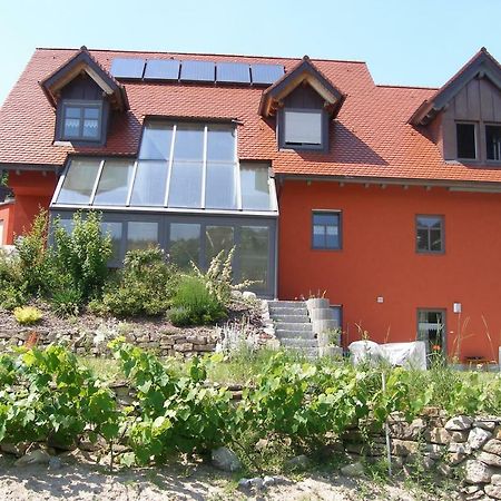 Ferienwohnung Stettfeld Exterior foto
