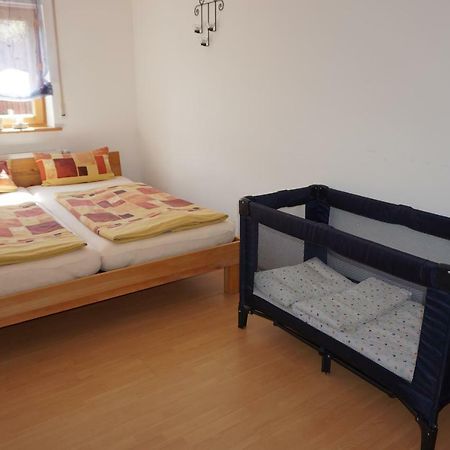 Ferienwohnung Stettfeld Exterior foto